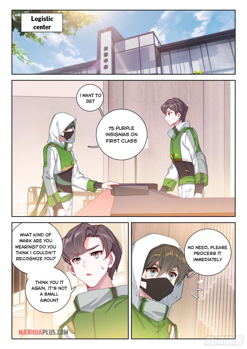 Read Soul Land IV Manga Online