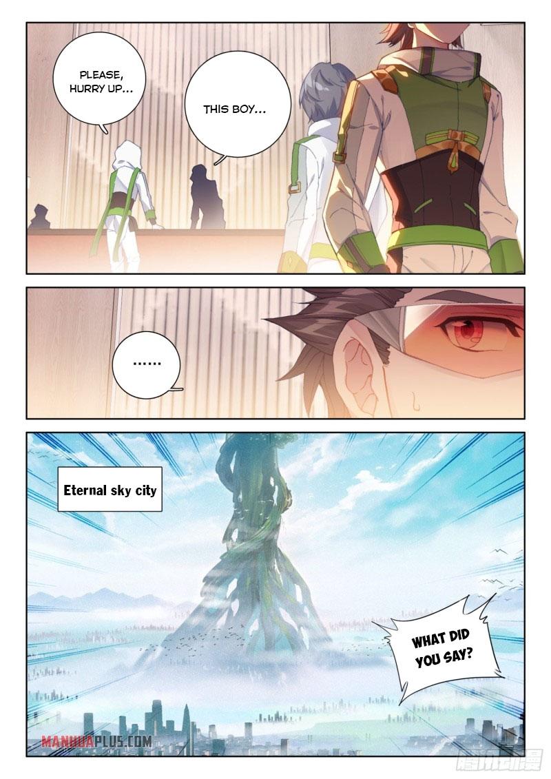 Read Soul Land IV Manga Online