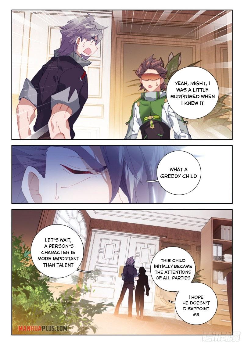 Read Soul Land IV Manga Online