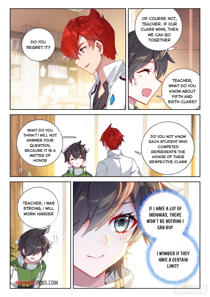 Read Soul Land IV Manga Online