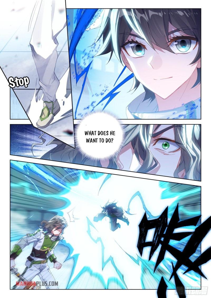 Read Soul Land IV Manga Online