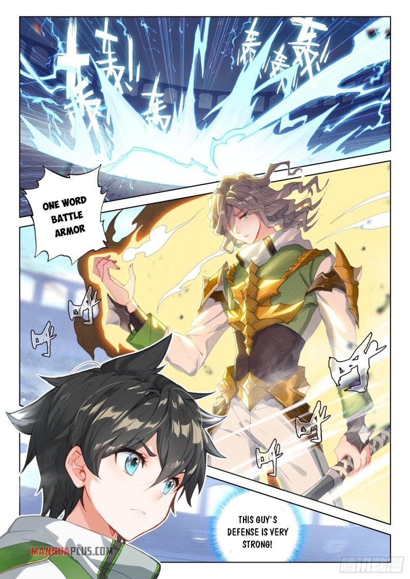 Read Soul Land IV Manga Online