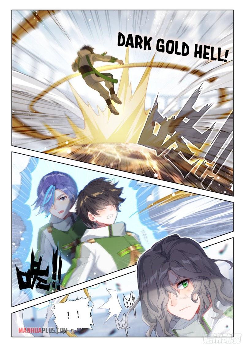 Read Soul Land IV Manga Online