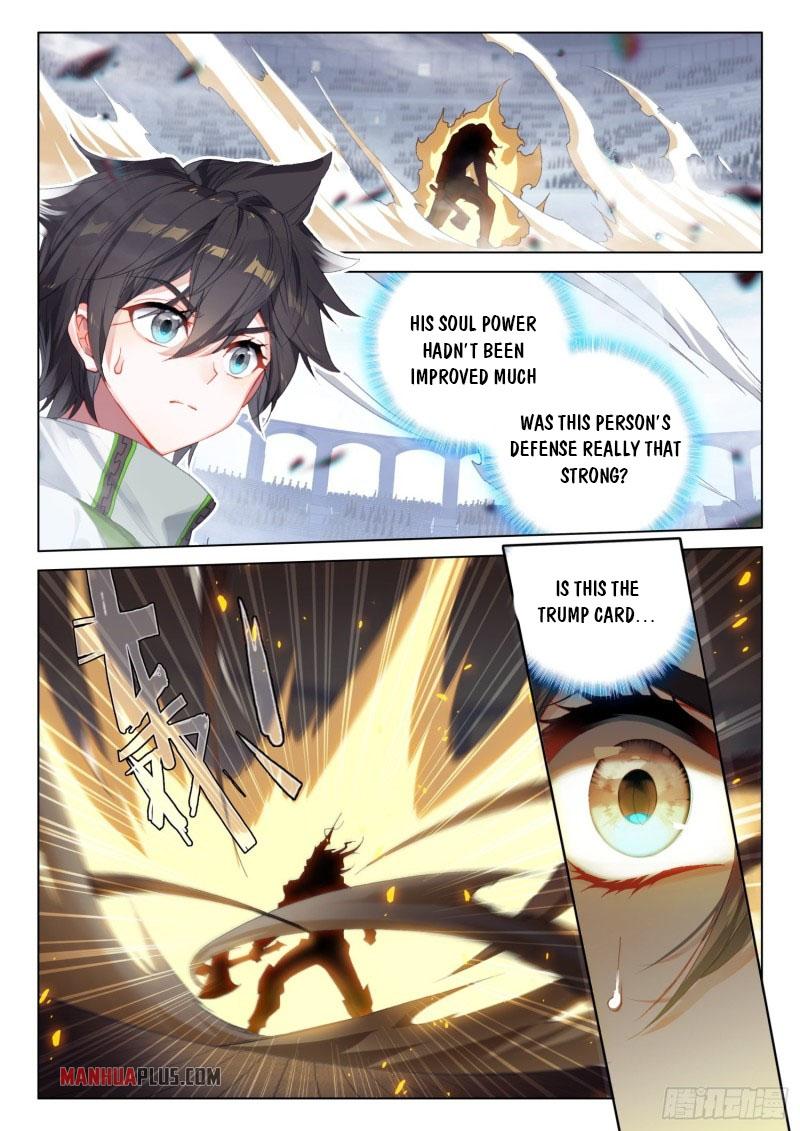 Read Soul Land IV Manga Online