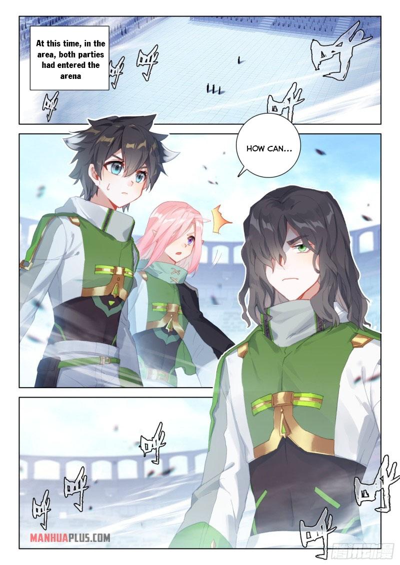 Read Soul Land IV Manga Online