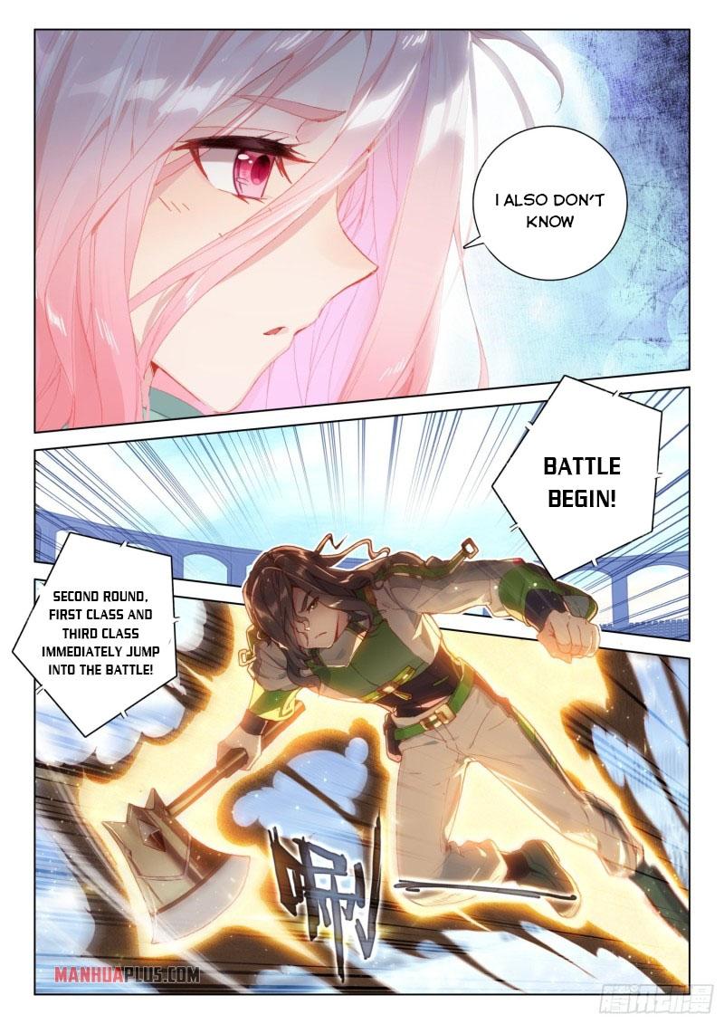 Read Soul Land IV Manga Online
