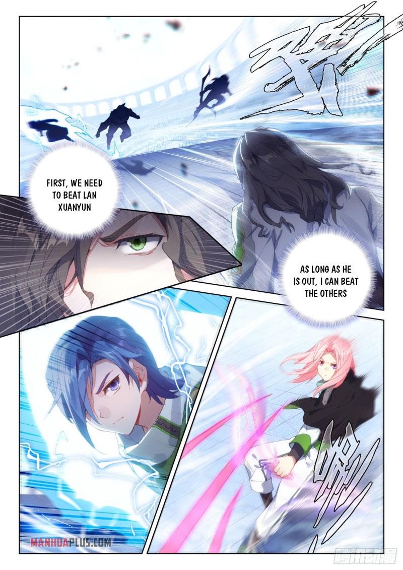 Read Soul Land IV Manga Online