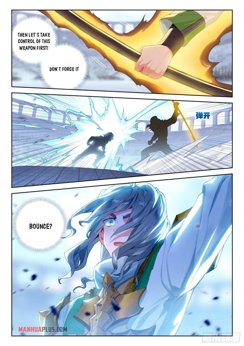 Read Soul Land IV Manga Online