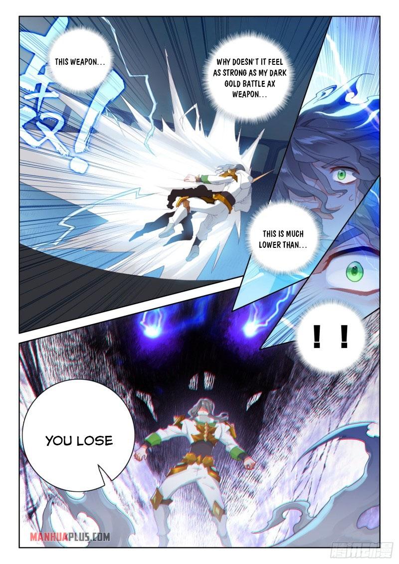 Read Soul Land IV Manga Online