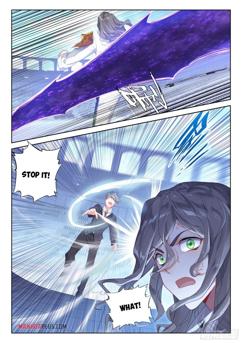 Read Soul Land IV Manga Online