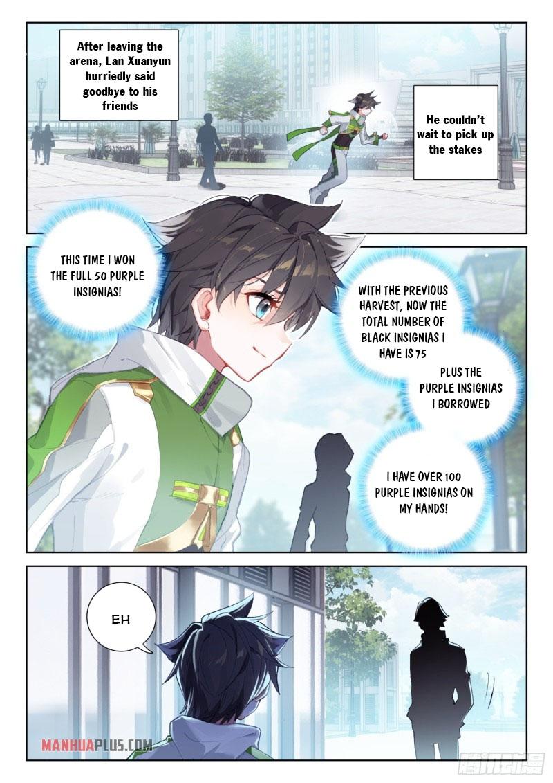 Read Soul Land IV Manga Online