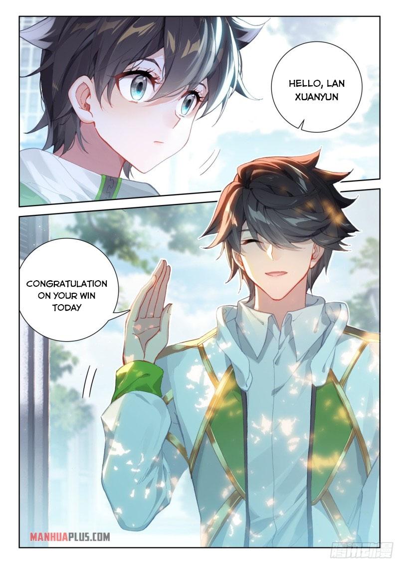Read Soul Land IV Manga Online