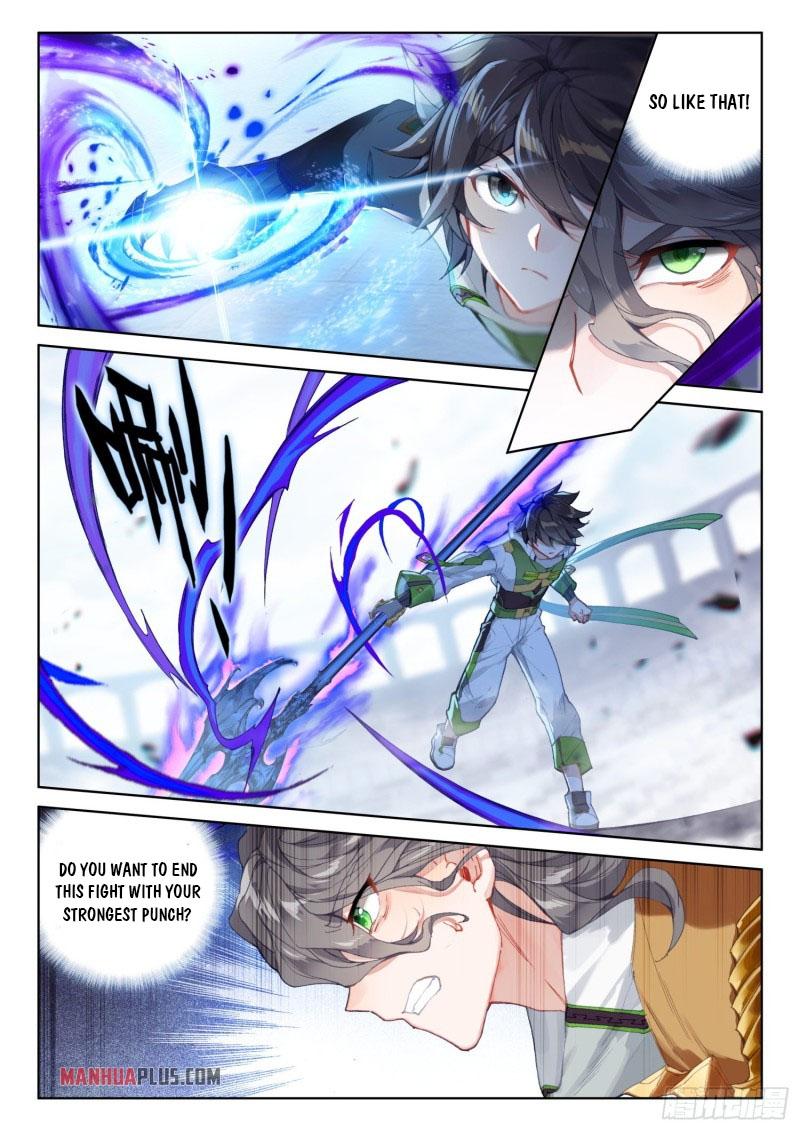 Read Soul Land IV Manga Online