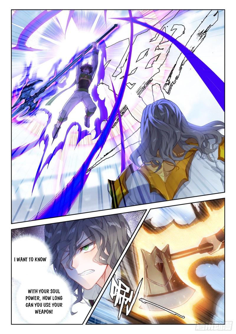 Read Soul Land IV Manga Online