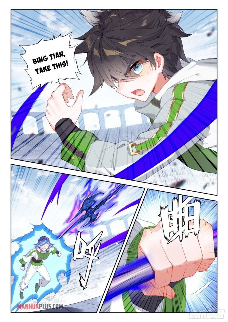 Read Soul Land IV Manga Online