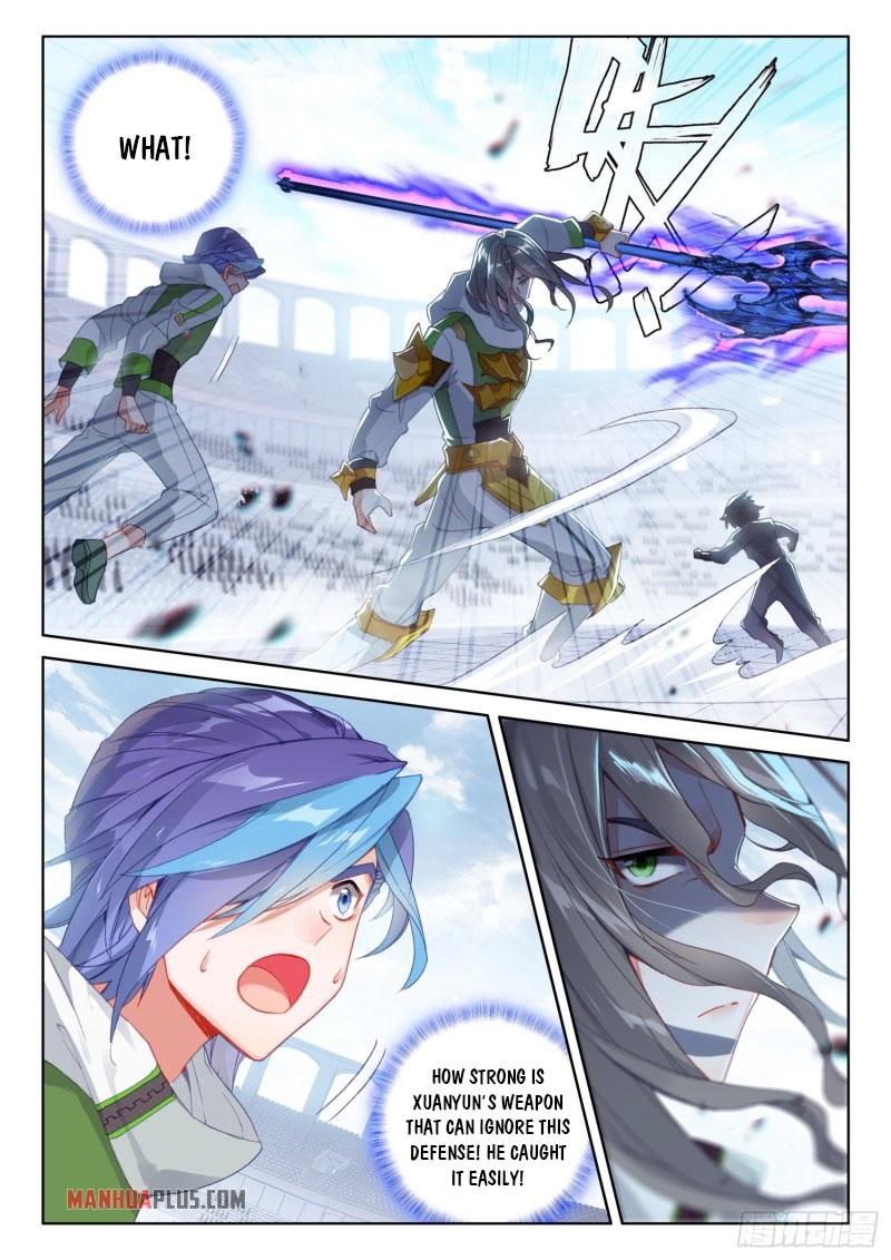 Read Soul Land IV Manga Online
