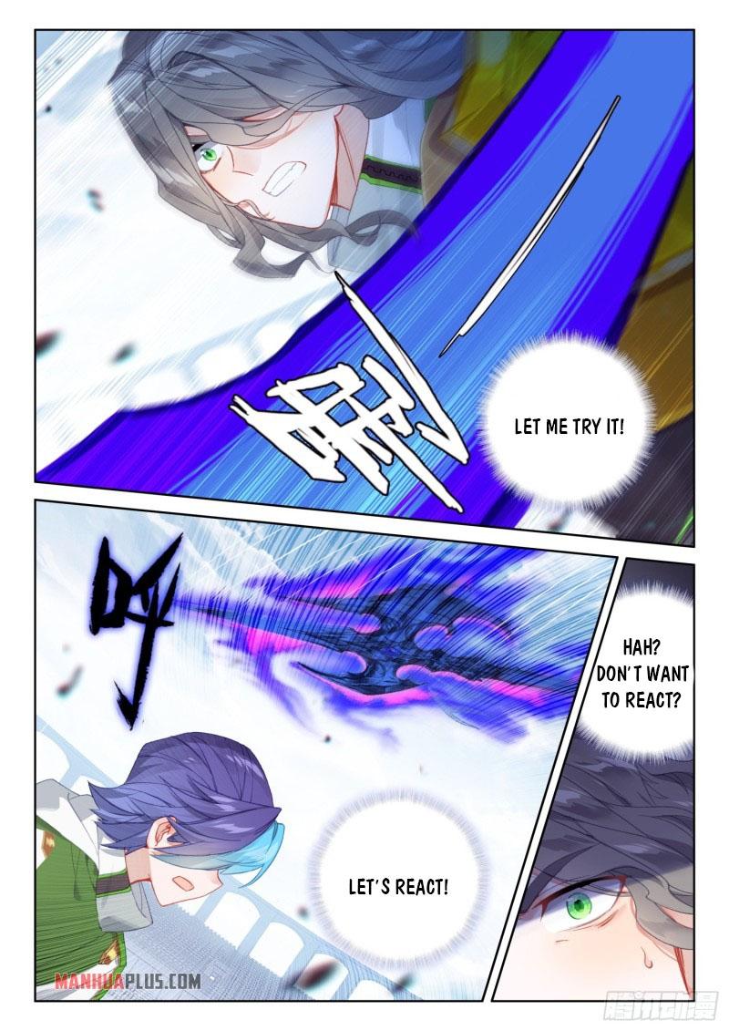 Read Soul Land IV Manga Online