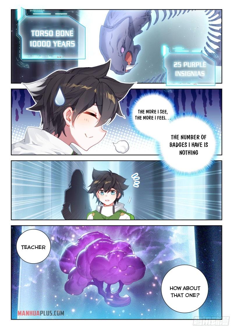 Read Soul Land IV Manga Online