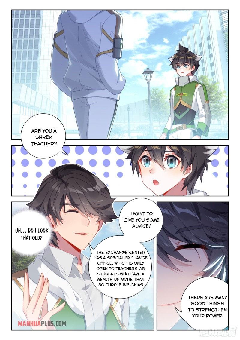 Read Soul Land IV Manga Online