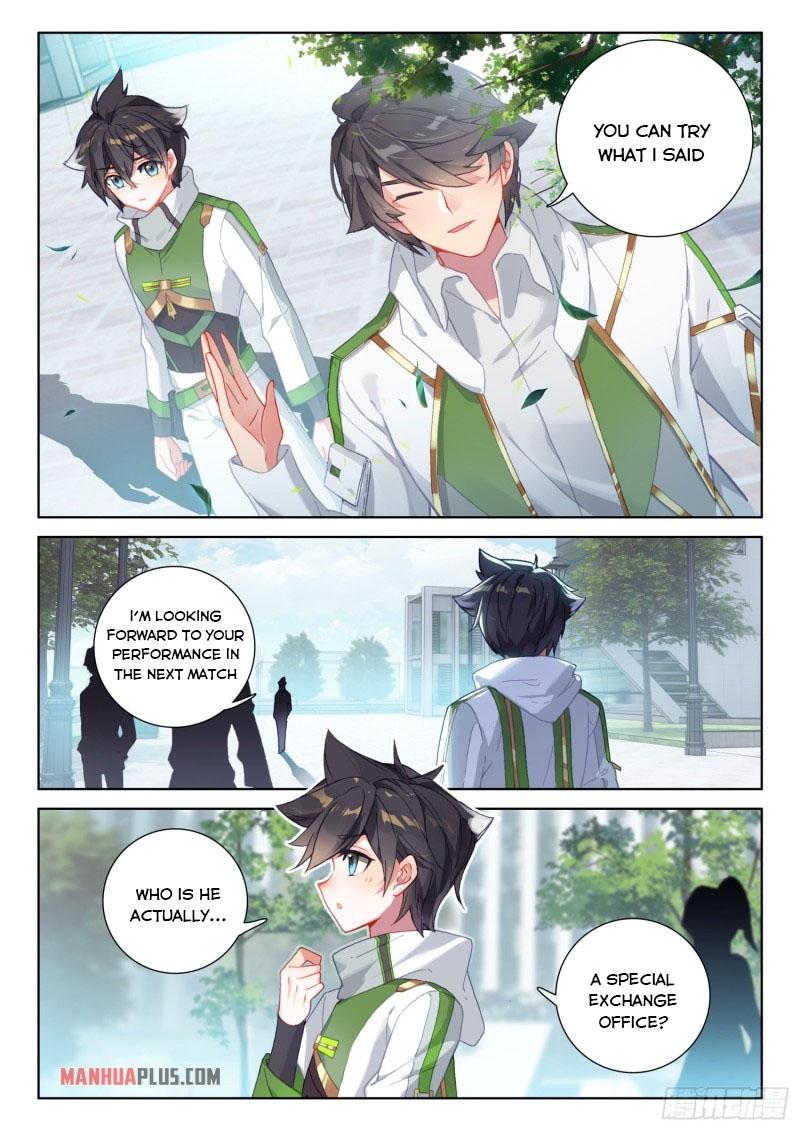 Read Soul Land IV Manga Online