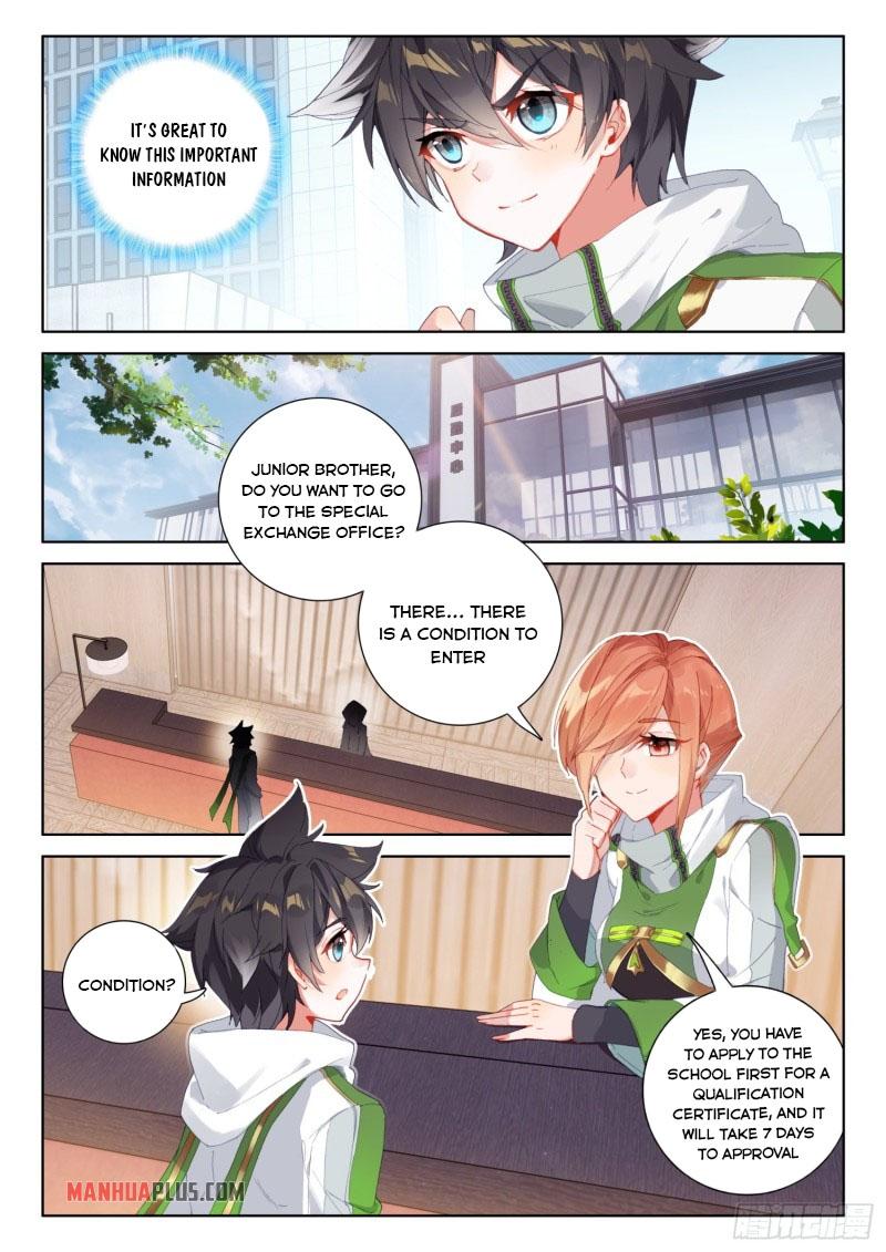 Read Soul Land IV Manga Online