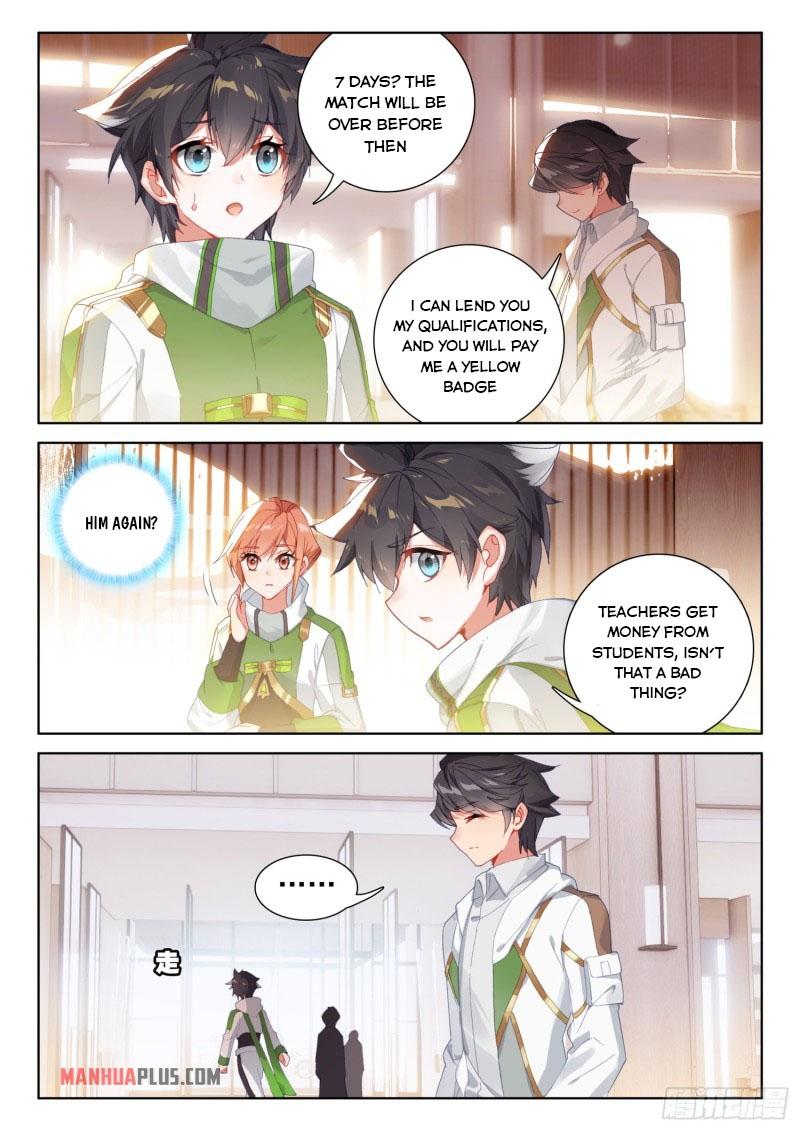 Read Soul Land IV Manga Online