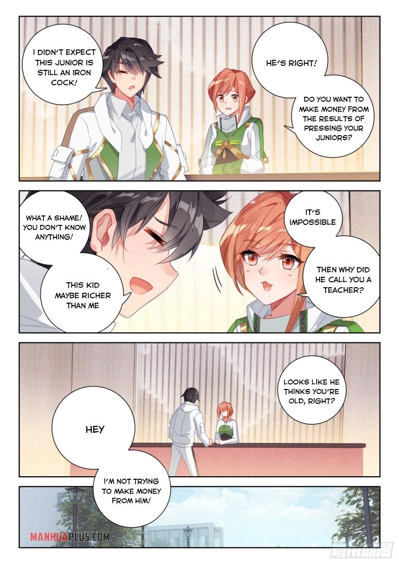 Read Soul Land IV Manga Online