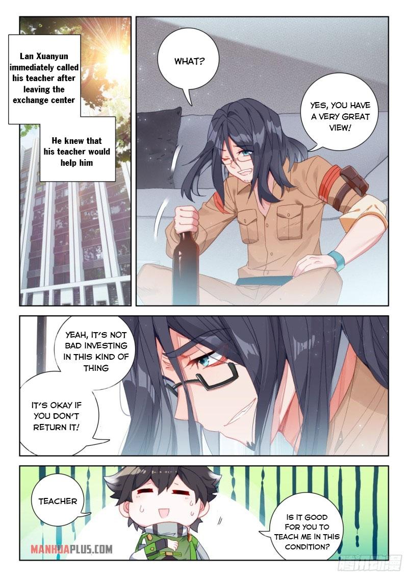 Read Soul Land IV Manga Online