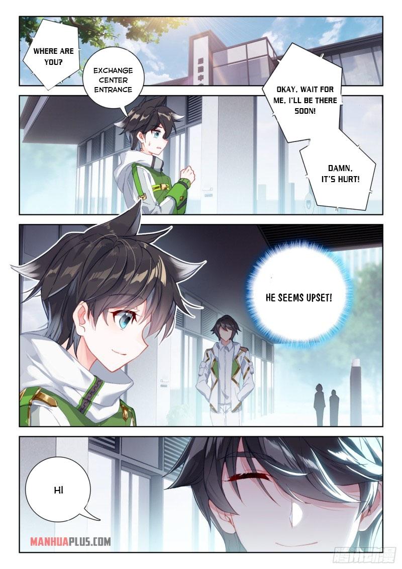 Read Soul Land IV Manga Online