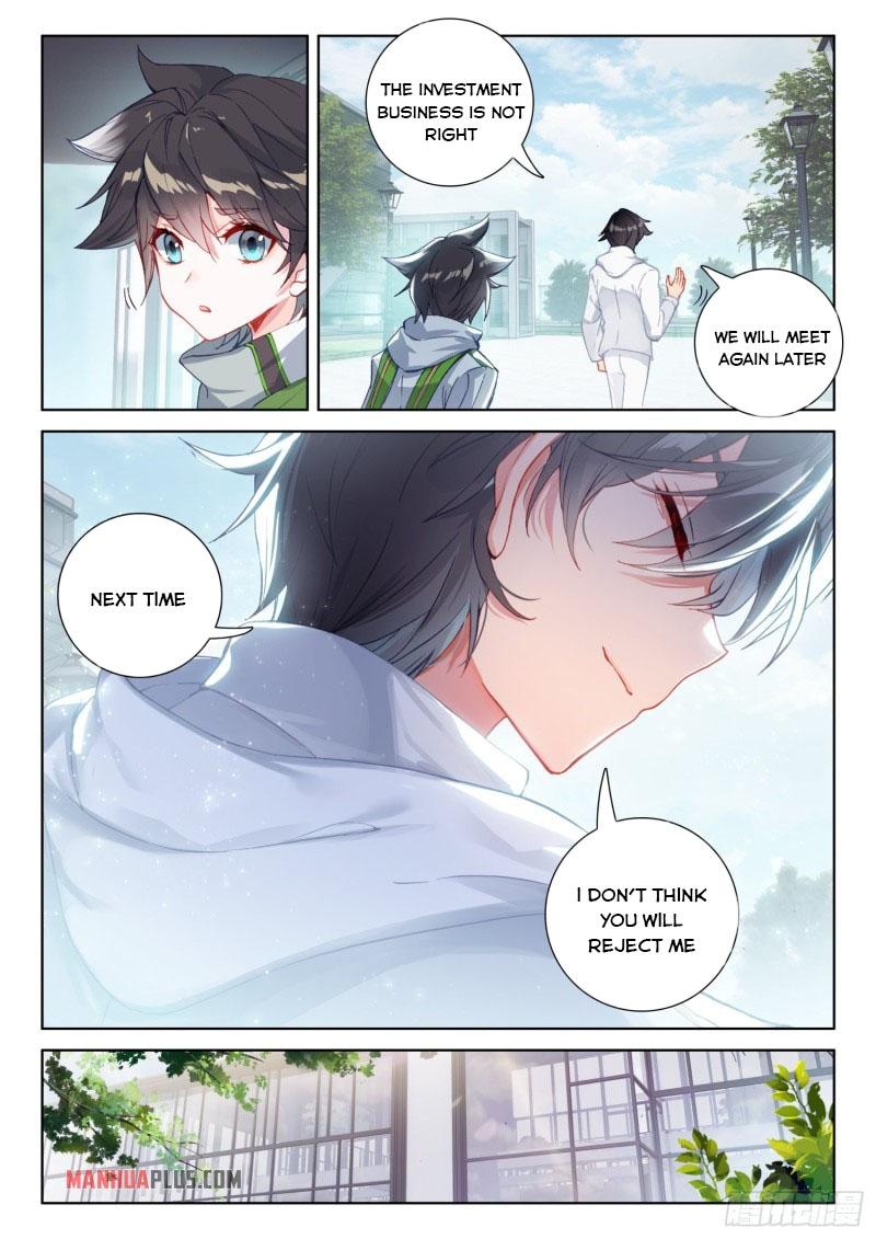 Read Soul Land IV Manga Online