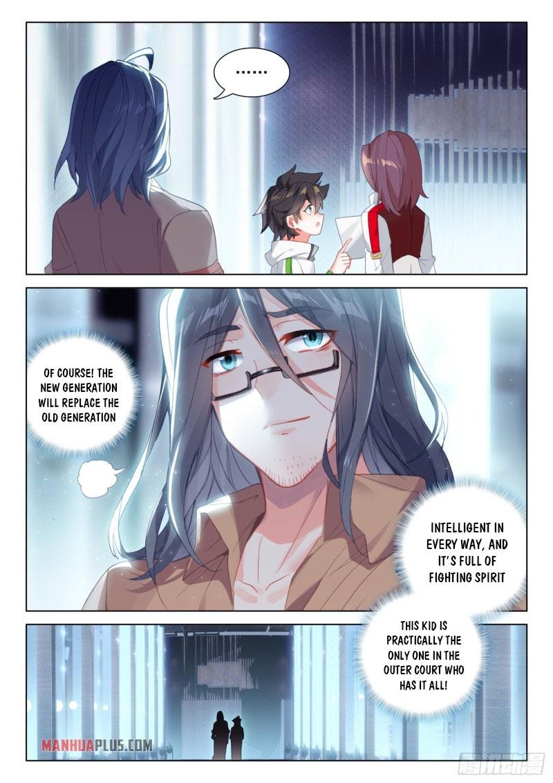 Read Soul Land IV Manga Online