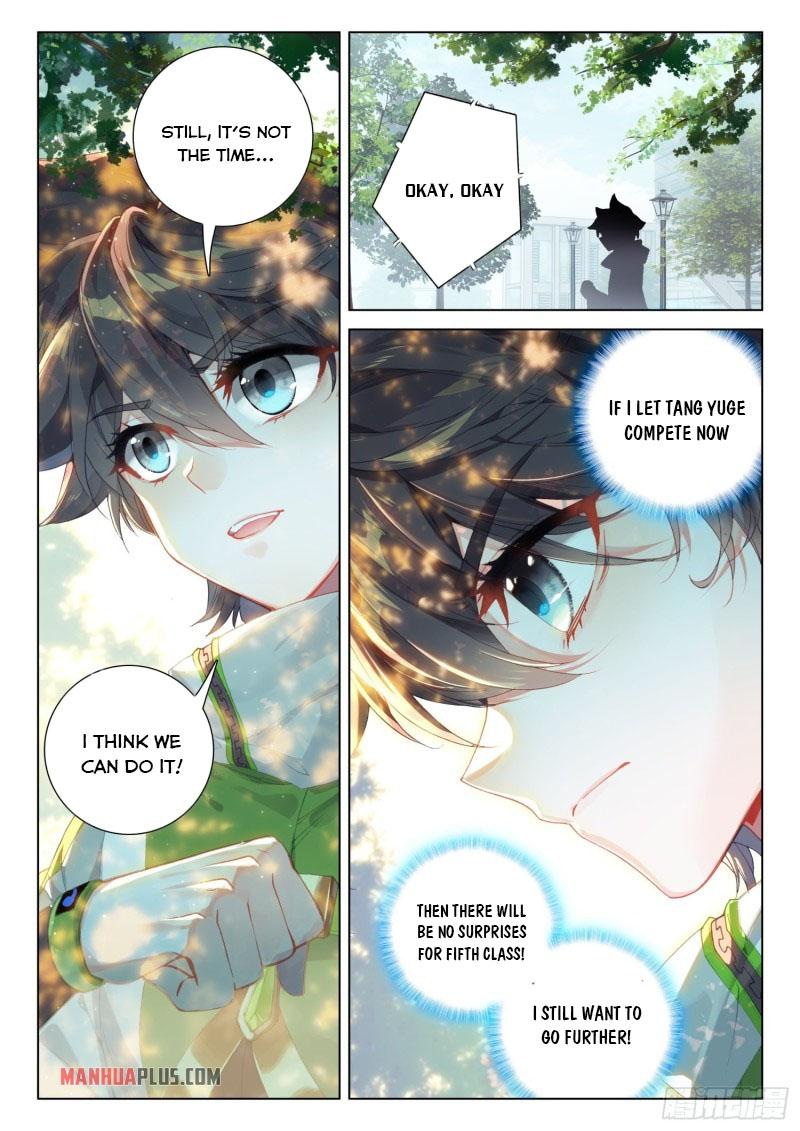Read Soul Land IV Manga Online