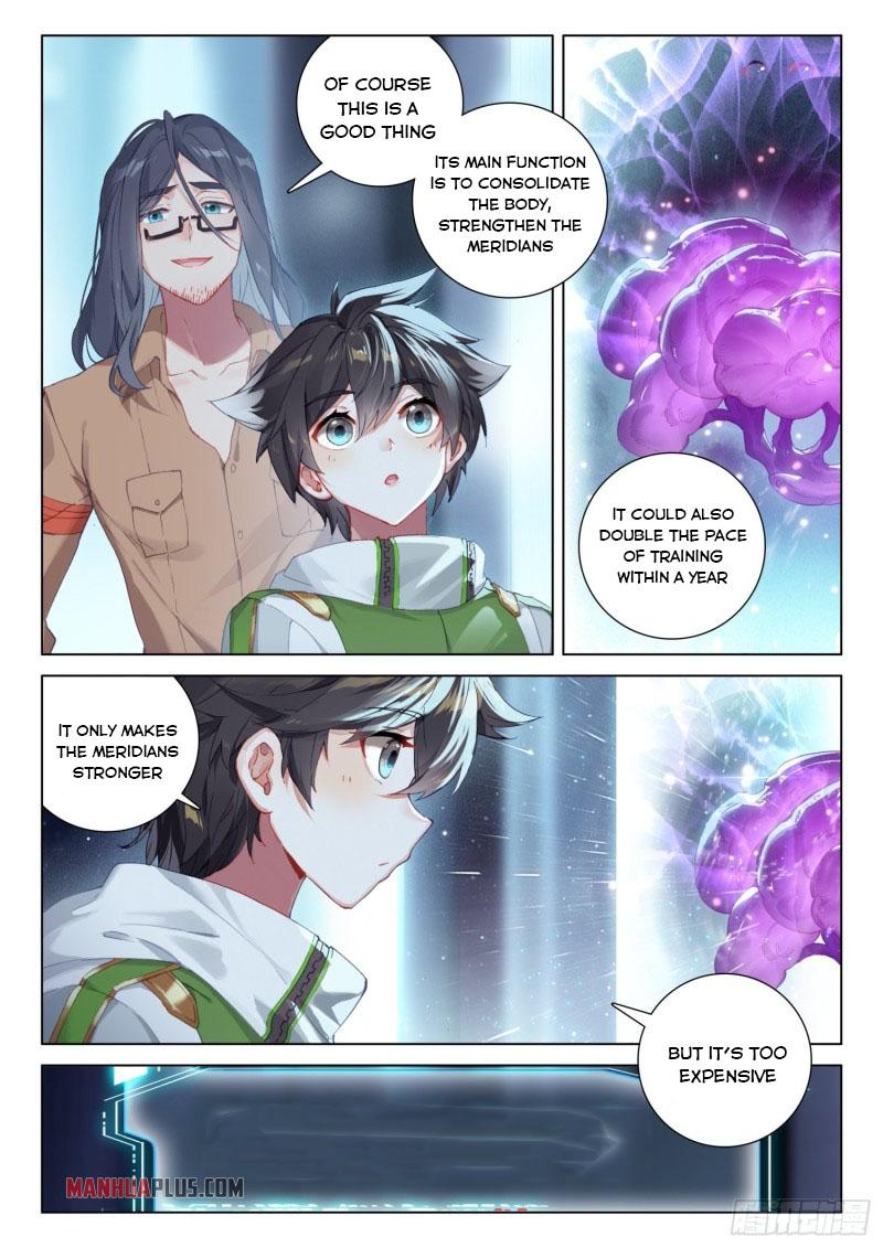 Read Soul Land IV Manga Online
