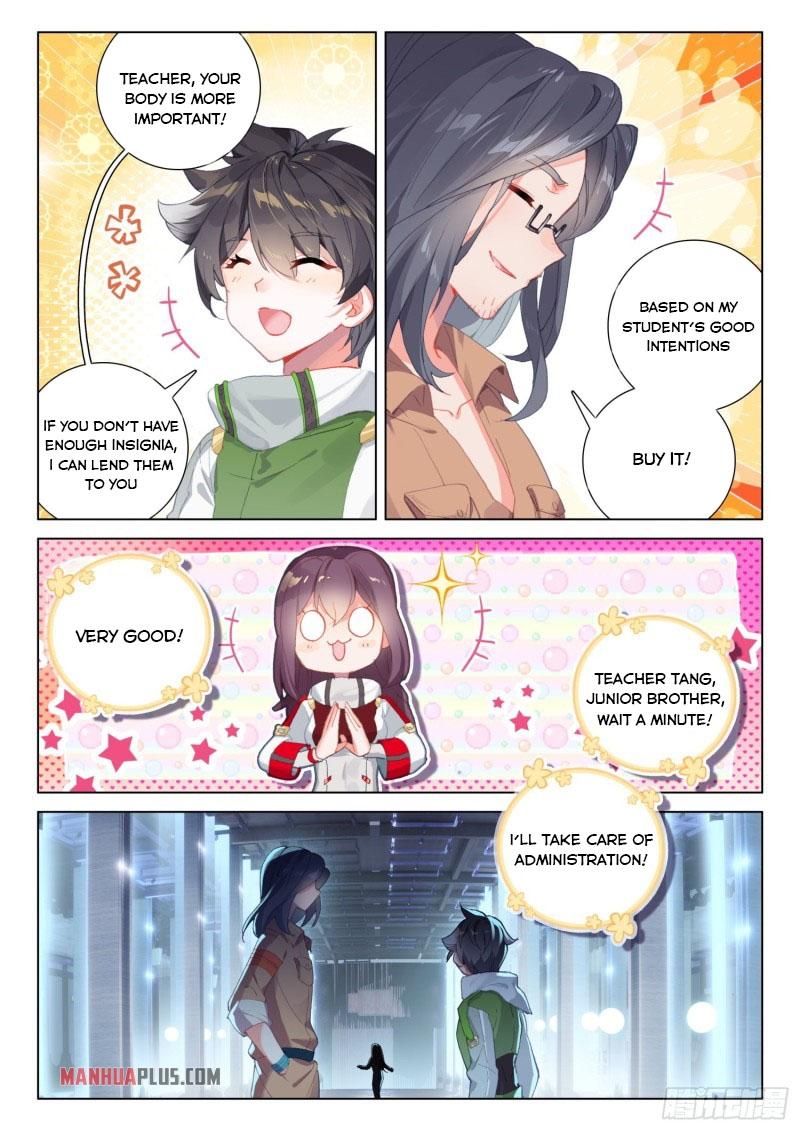 Read Soul Land IV Manga Online