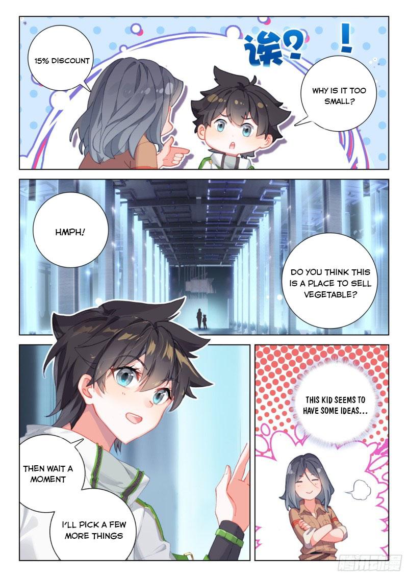 Read Soul Land IV Manga Online