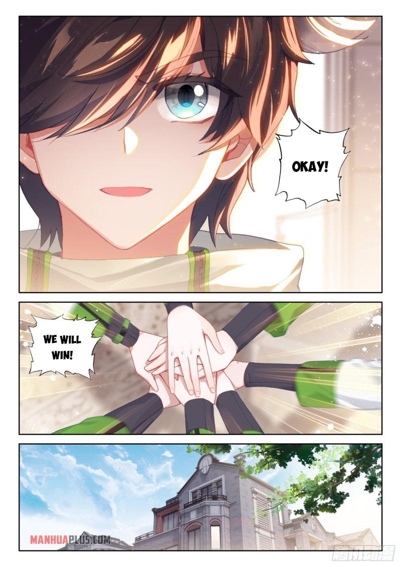 Read Soul Land IV Manga Online
