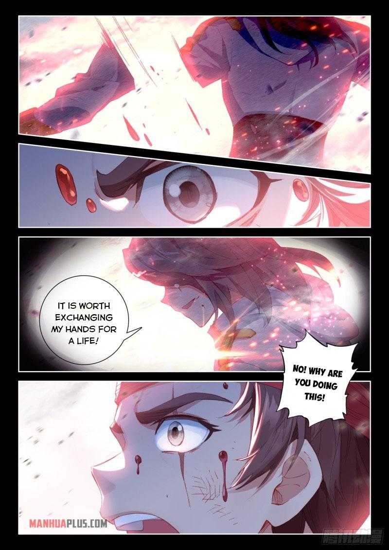 Read Soul Land IV Manga Online