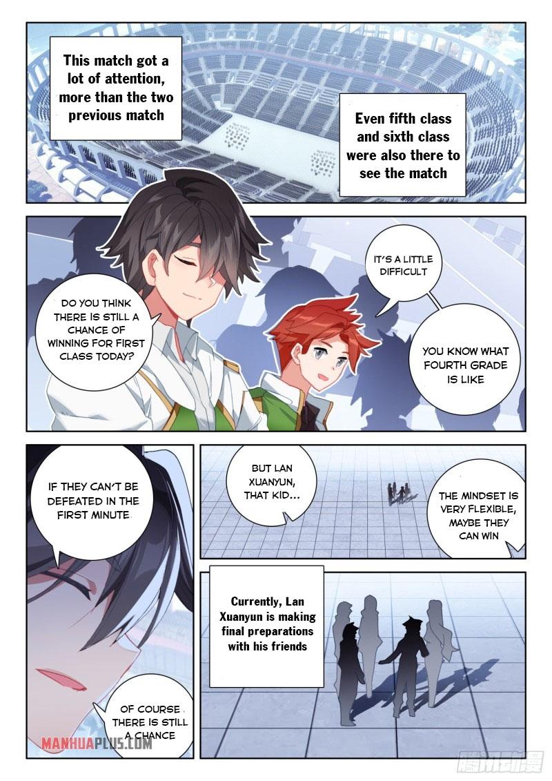 Read Soul Land IV Manga Online