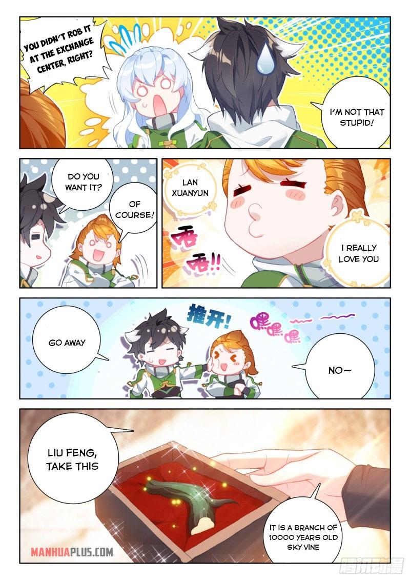 Read Soul Land IV Manga Online