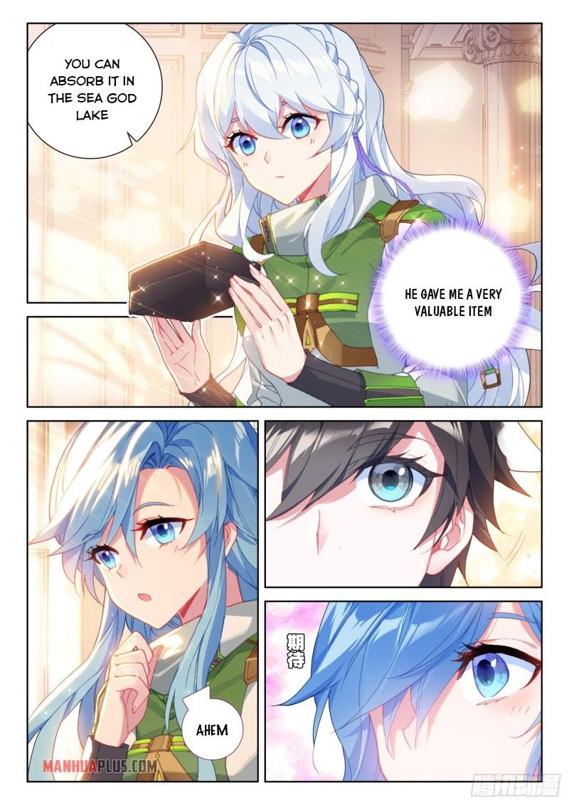 Read Soul Land IV Manga Online