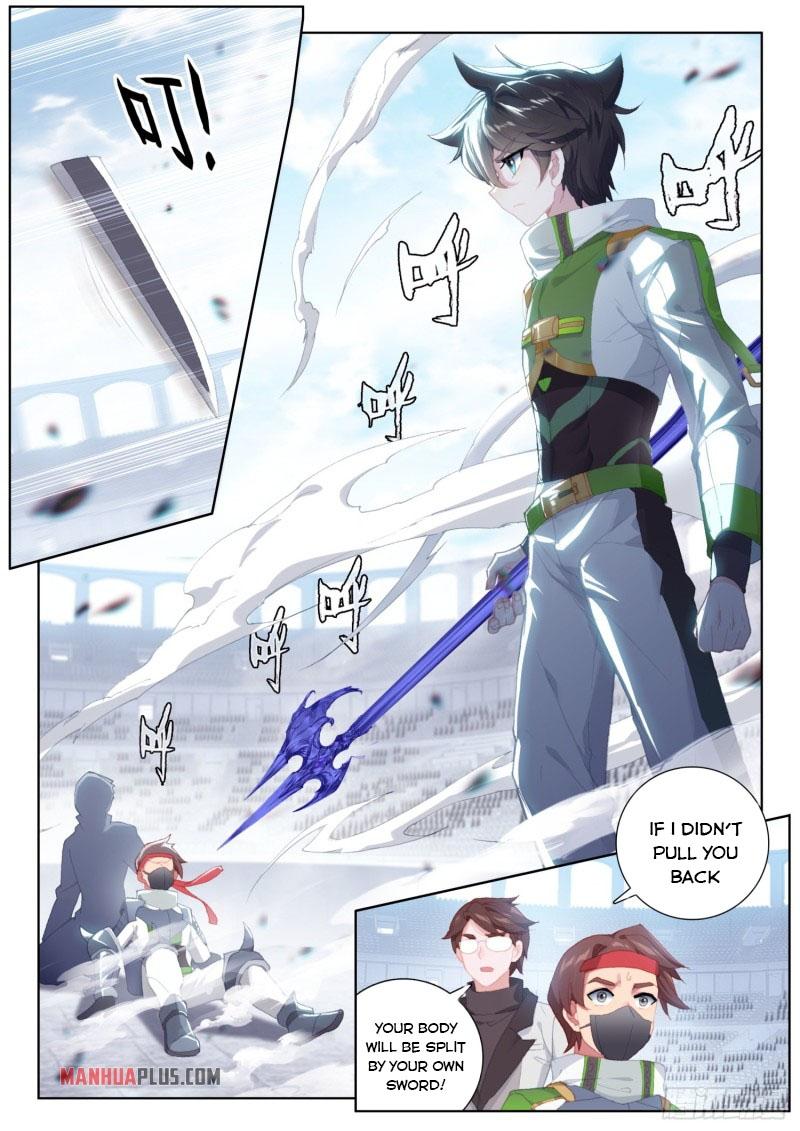 Read Soul Land IV Manga Online