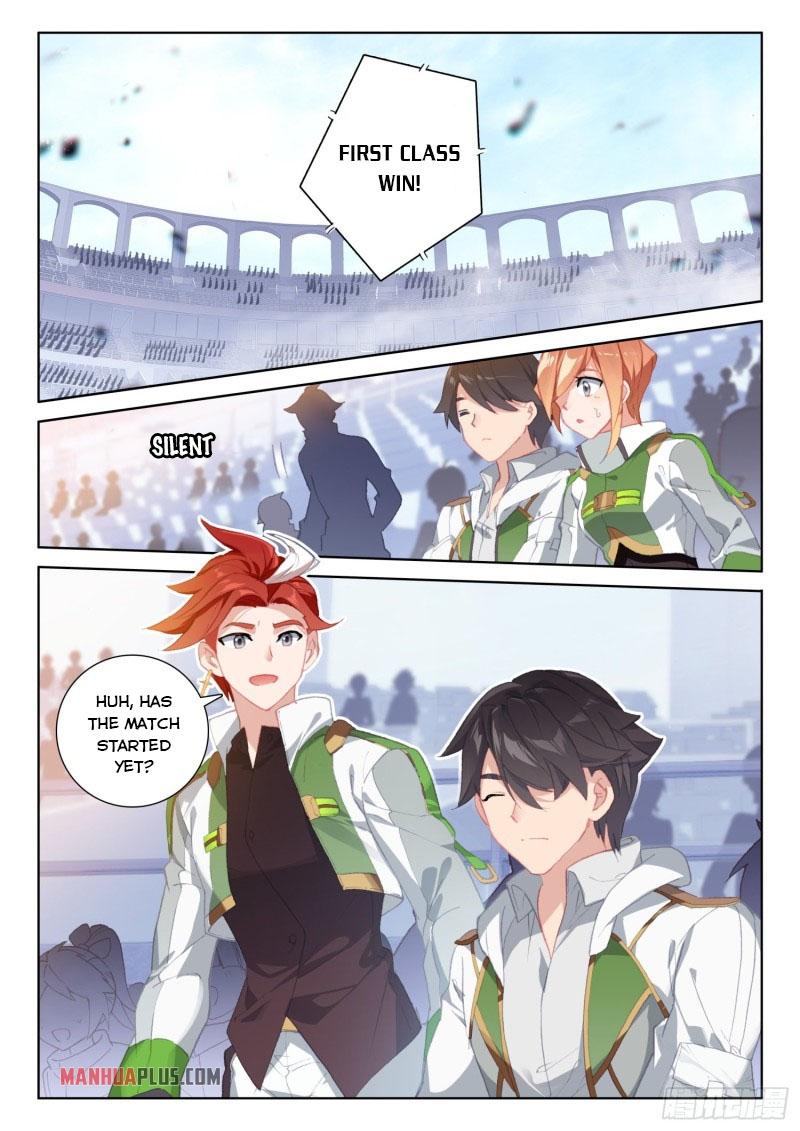 Read Soul Land IV Manga Online
