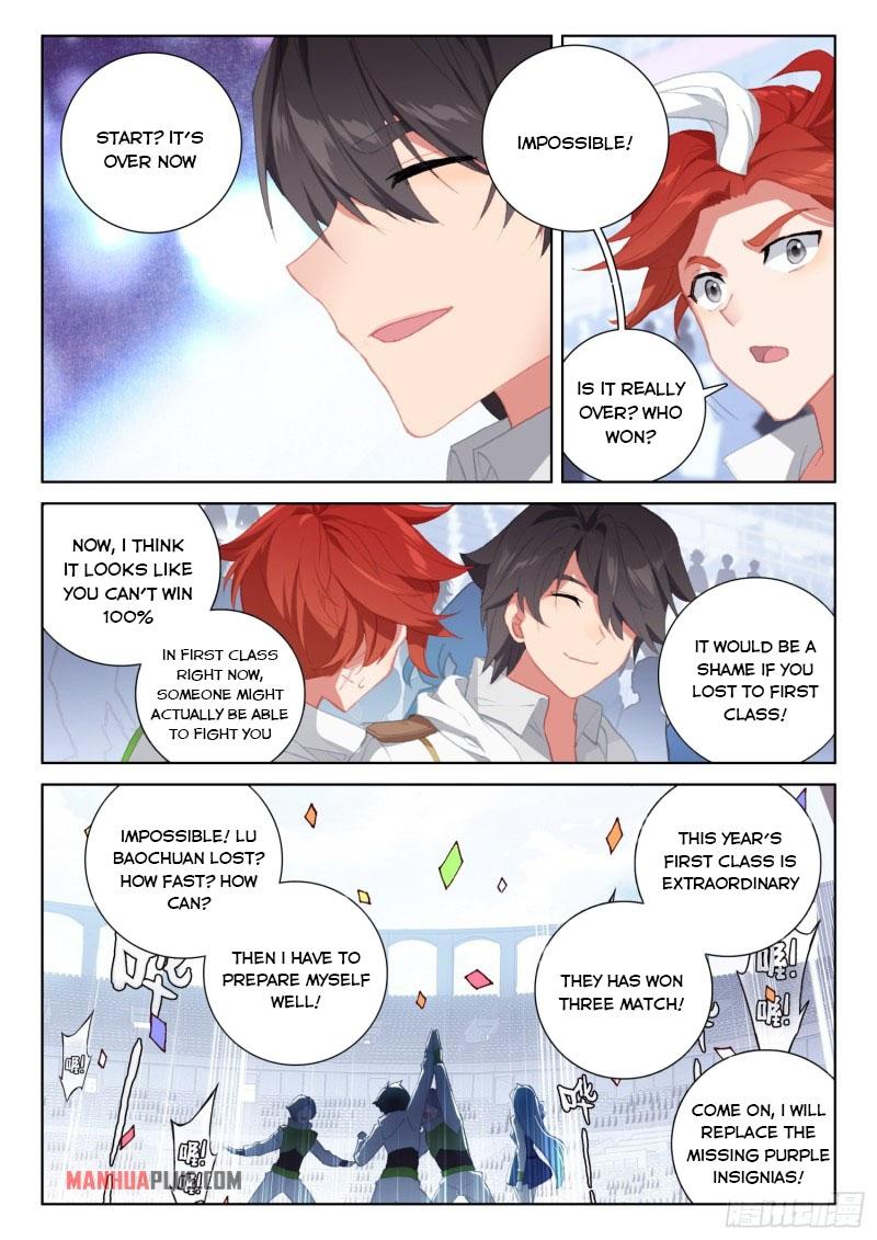Read Soul Land IV Manga Online