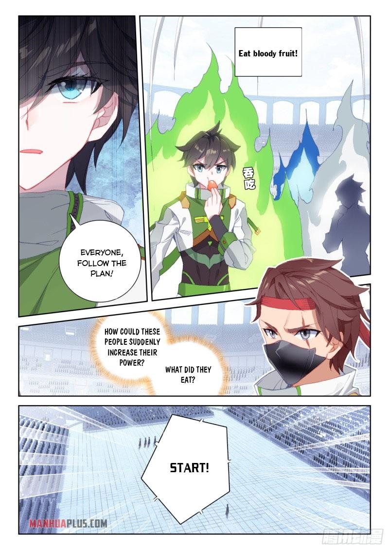 Read Soul Land IV Manga Online