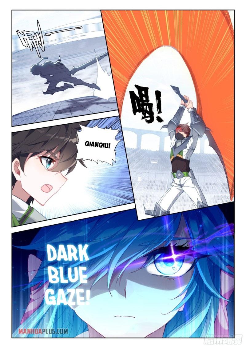 Read Soul Land IV Manga Online