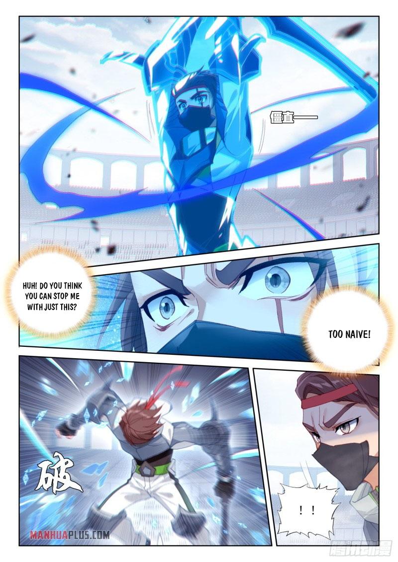 Read Soul Land IV Manga Online