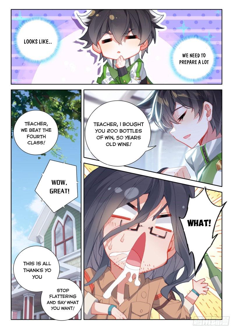 Read Soul Land IV Manga Online