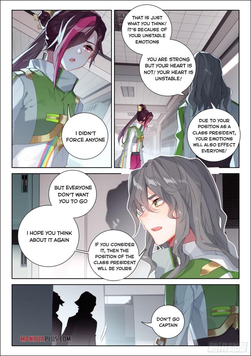 Read Soul Land IV Manga Online