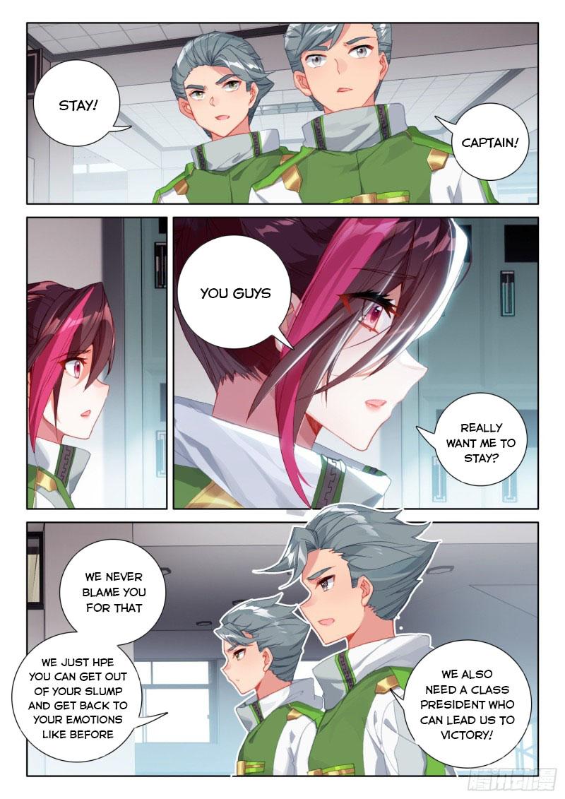 Read Soul Land IV Manga Online