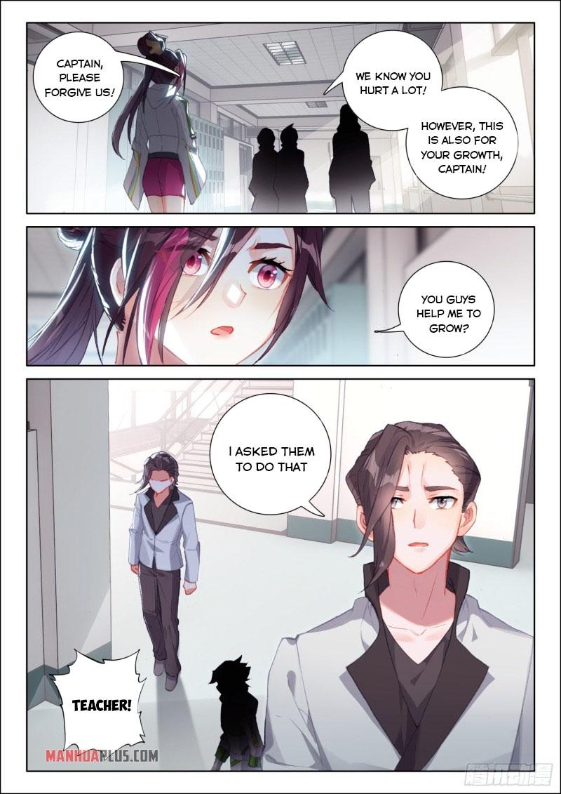 Read Soul Land IV Manga Online